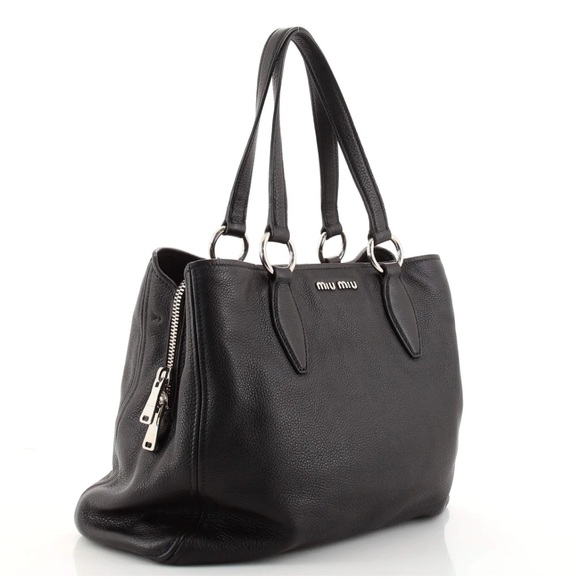 Miu Miu vitello phenix bag - Picture 2 of 12